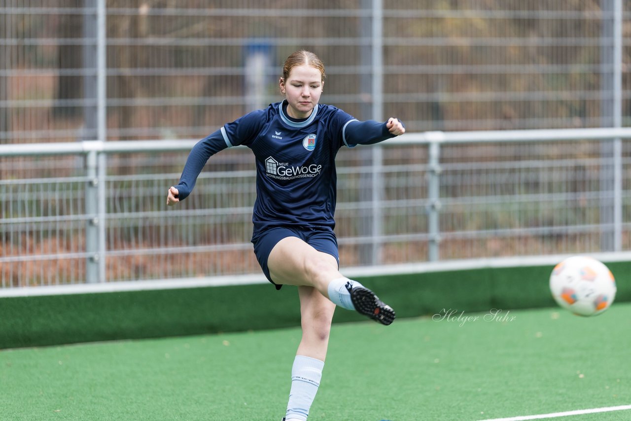 Bild 86 - F VfL Pinneberg - USC Paloma : Ergebnis: 1:4